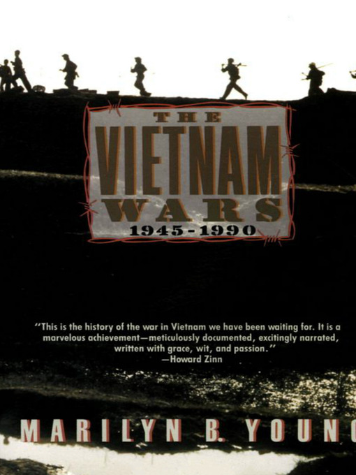 Title details for Vietnam Wars 1945-1990 by Marilyn Young - Available